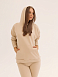 Худи "Женское" Светло-Бежевый арт. ф2178сб